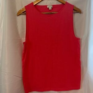 J crew women’s xl tank top